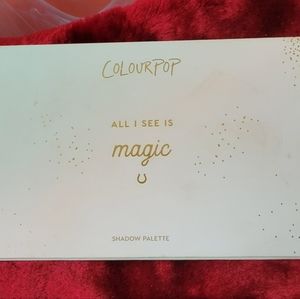 Colourpop All I See is Magic palette